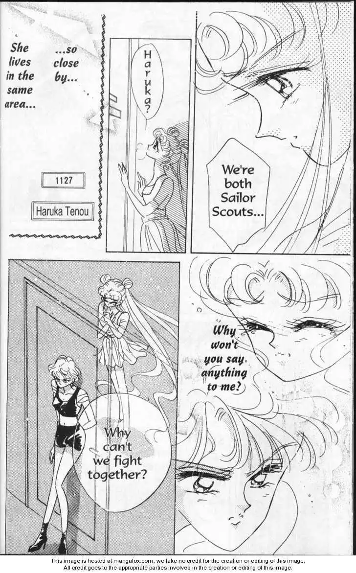 Sailor Moon Chapter 8.2 104